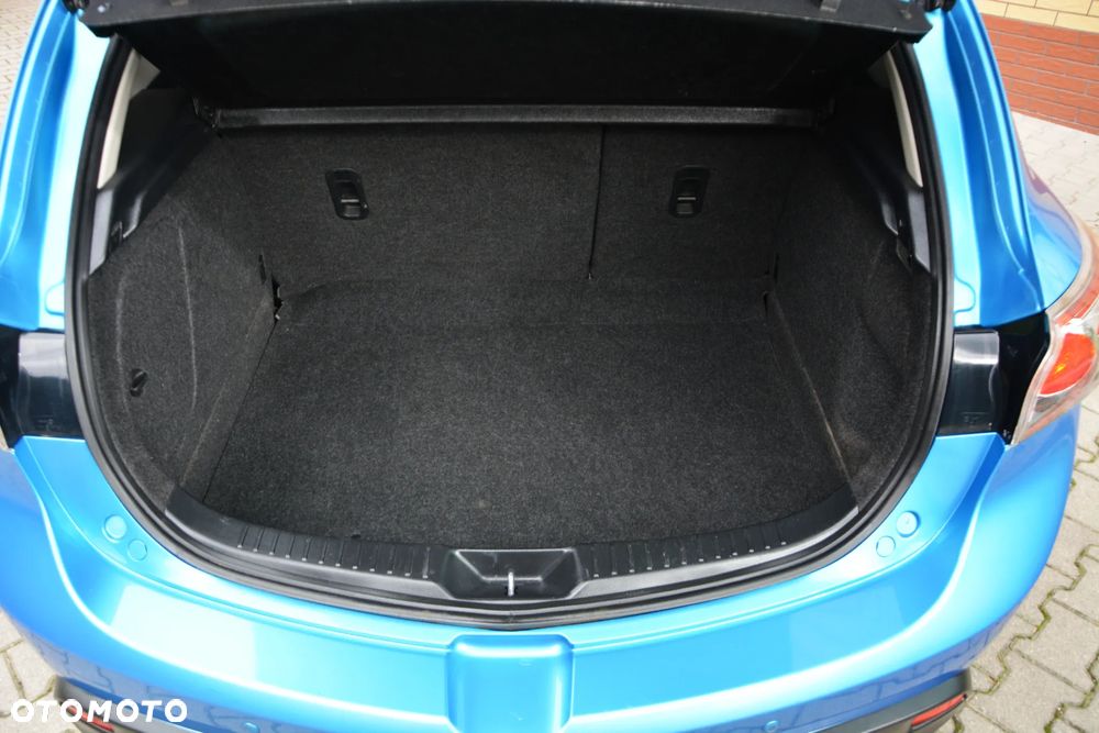 Mazda 3 1.6 MZR Active Plus - 15