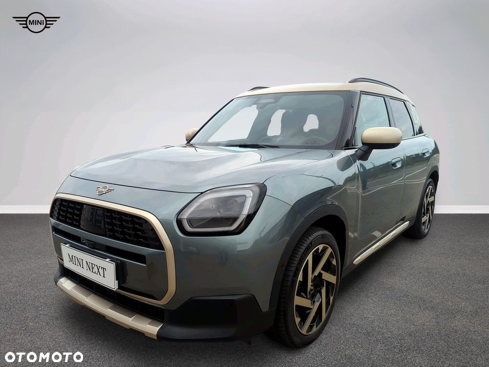 MINI Countryman C Favoured Trim - 11