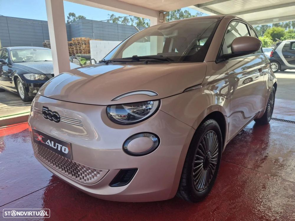 Fiat 500e Icon - 5