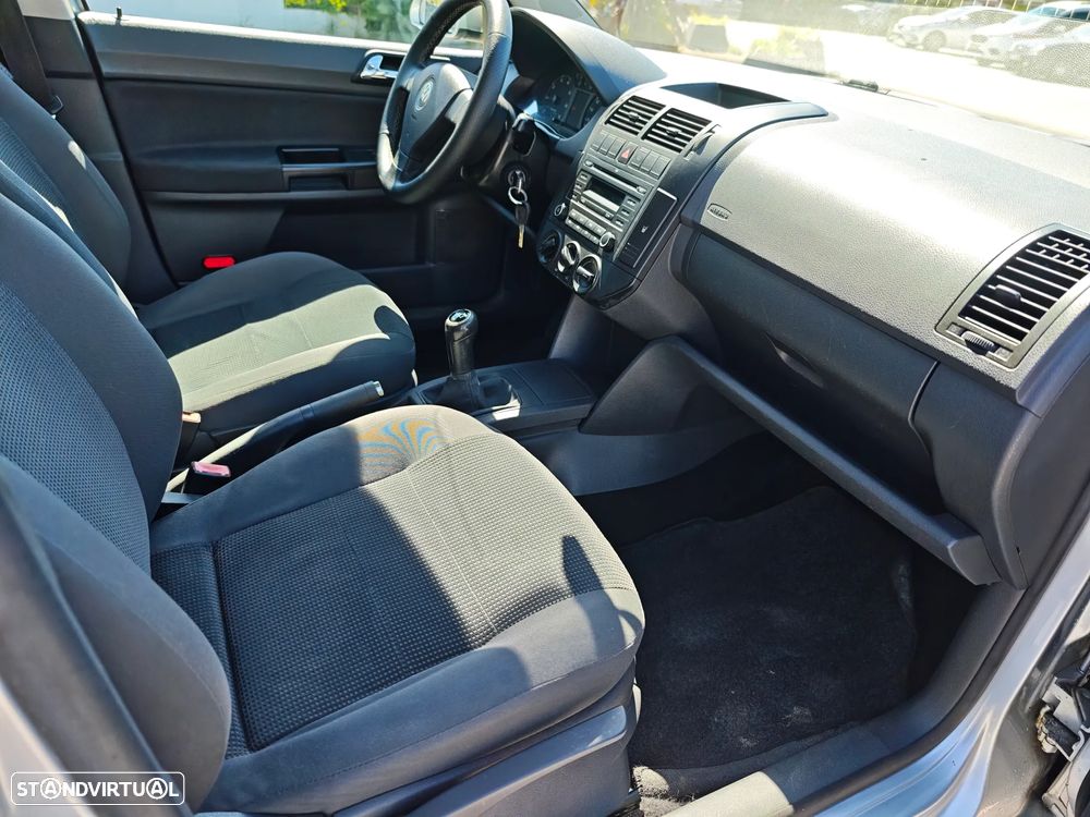 VW Polo 1.2 Confortline - 7