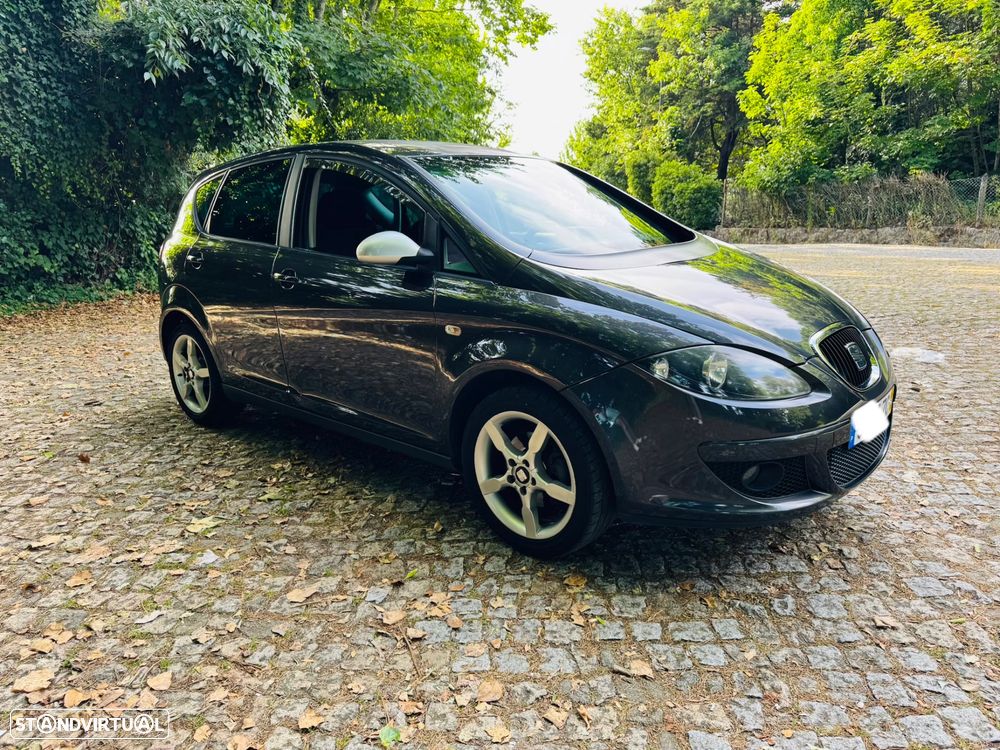 SEAT Altea 2.0 TDI 16V Sport Up DSG - 2