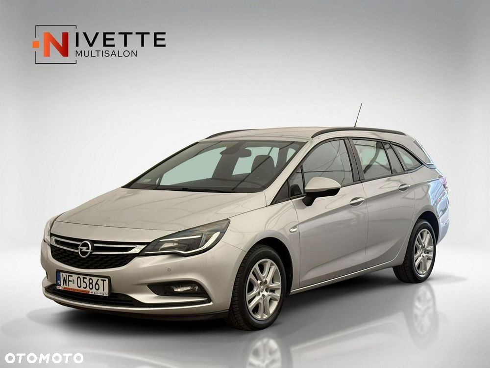 Opel Astra - 2