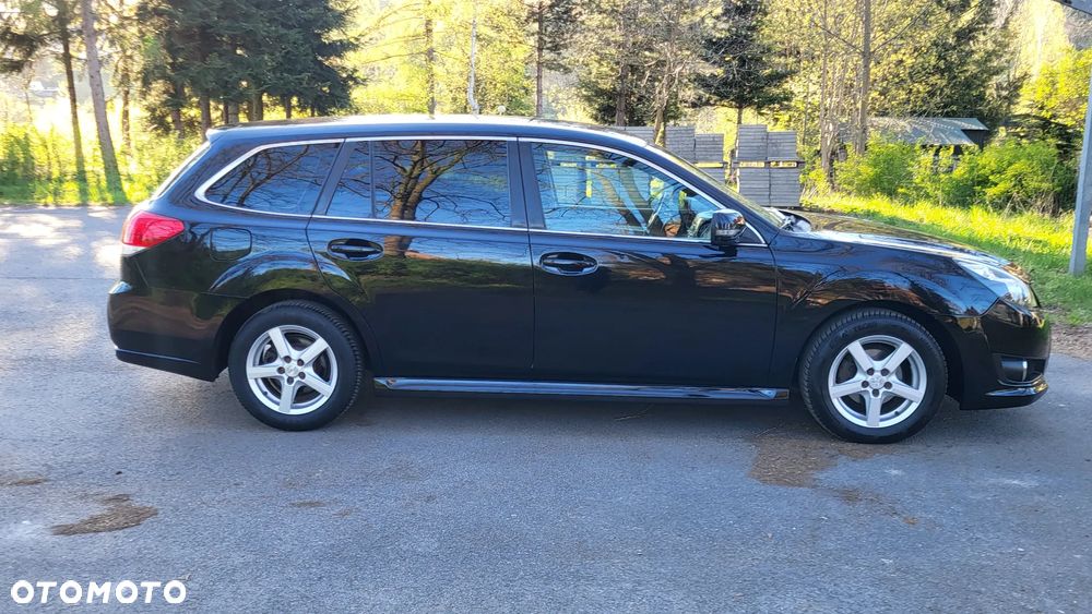 Subaru Legacy 2.0i Trend AT - 6