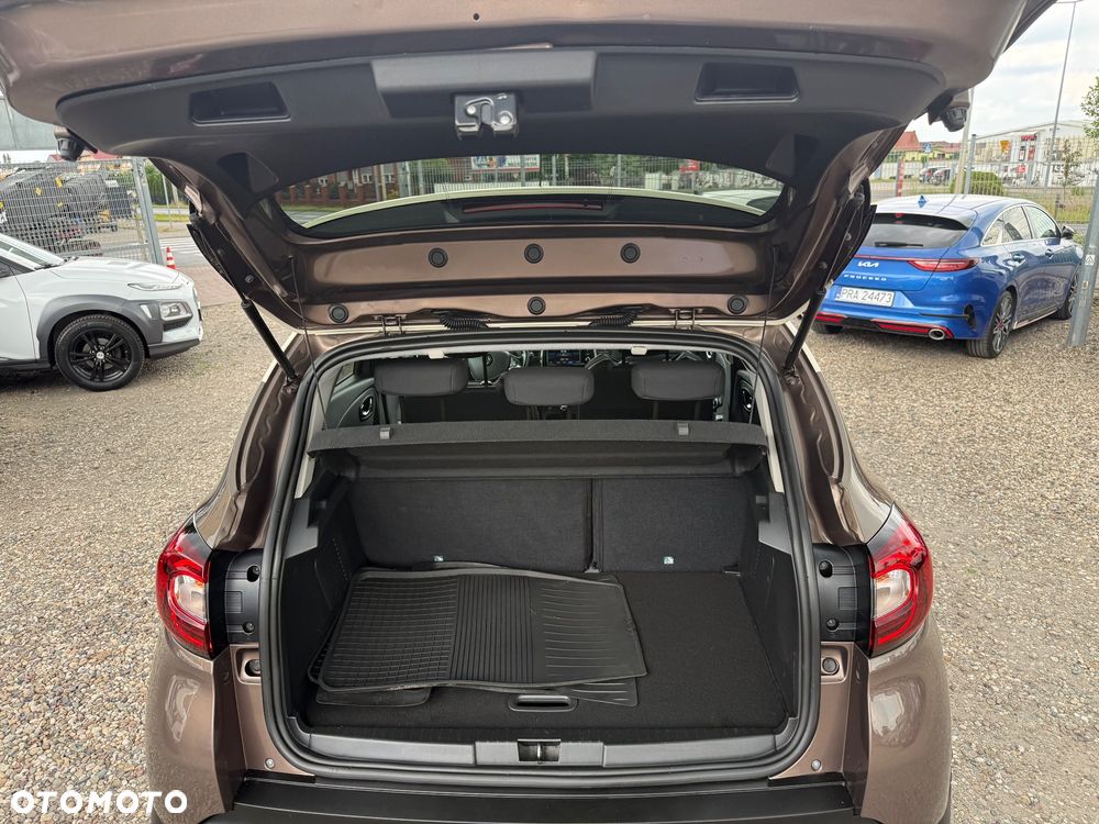 Renault Captur ENERGY TCe 120 EDC Luxe - 18