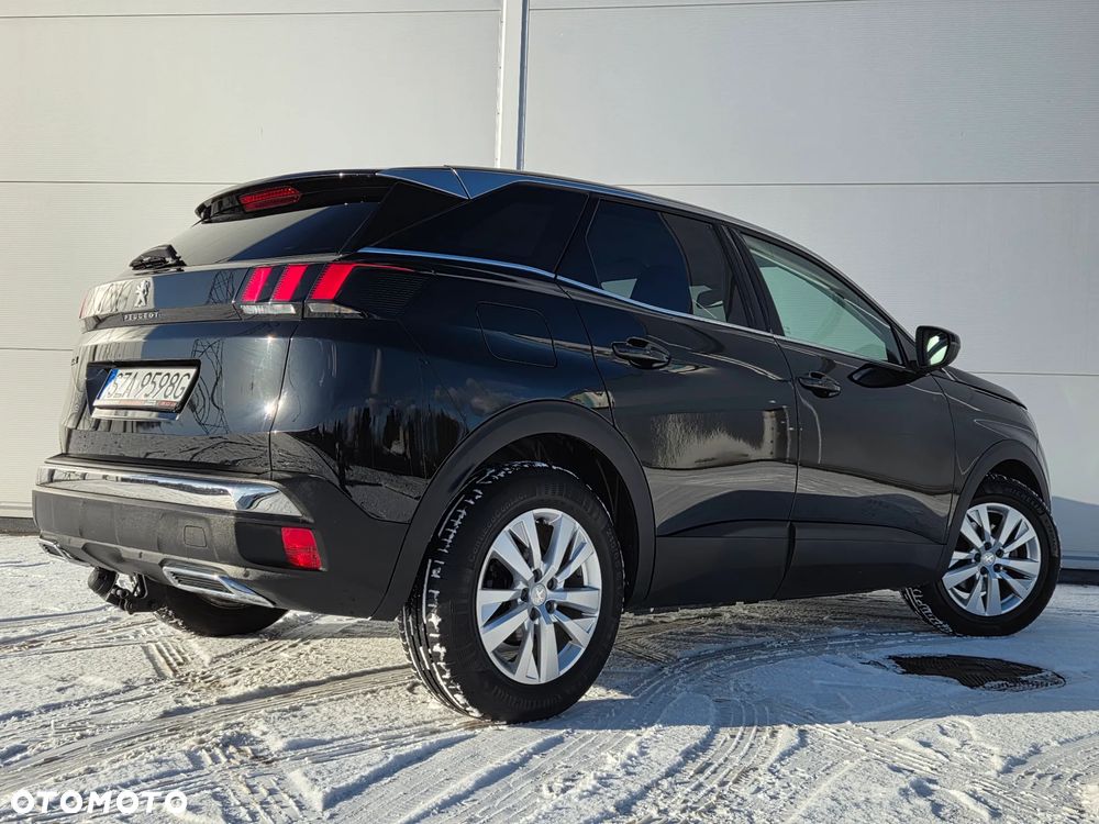 Peugeot 3008 BlueHDi 120 Stop & Start Allure - 26