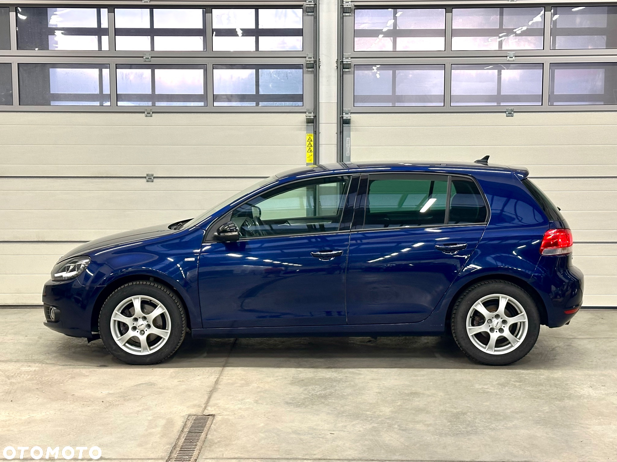 Volkswagen Golf 1.4 TSI MATCH - 5