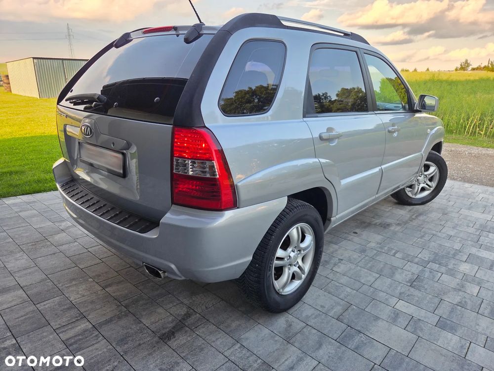 Kia Sportage - 3