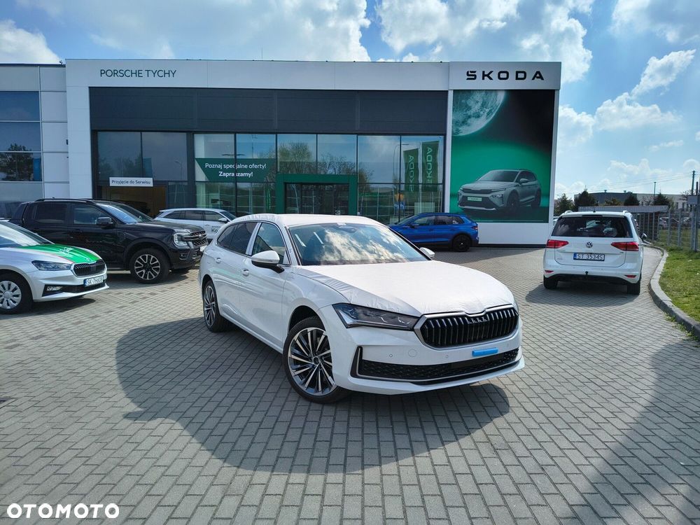 Skoda Superb 2.0 TDI SCR 4x4 L&K DSG - 2