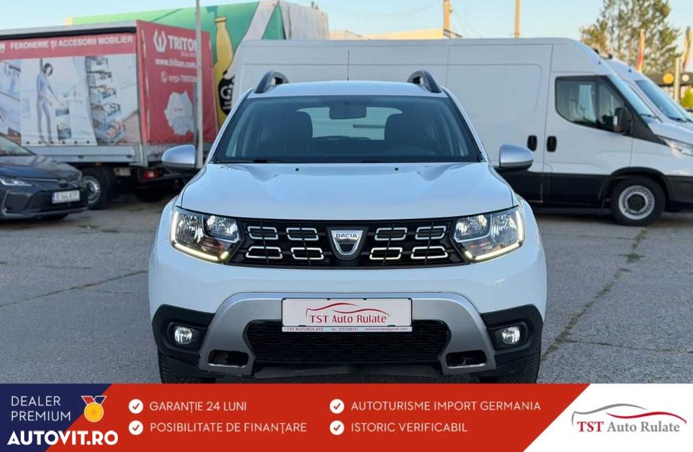 Dacia Duster 1.5 Blue dCi 4WD Prestige - 2