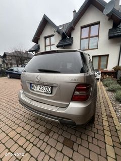Mercedes-Benz ML 320 CDI 4-Matic - 6