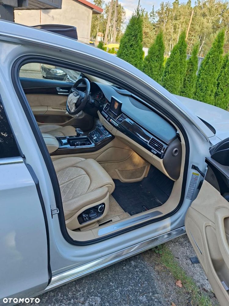 Audi A8 - 9
