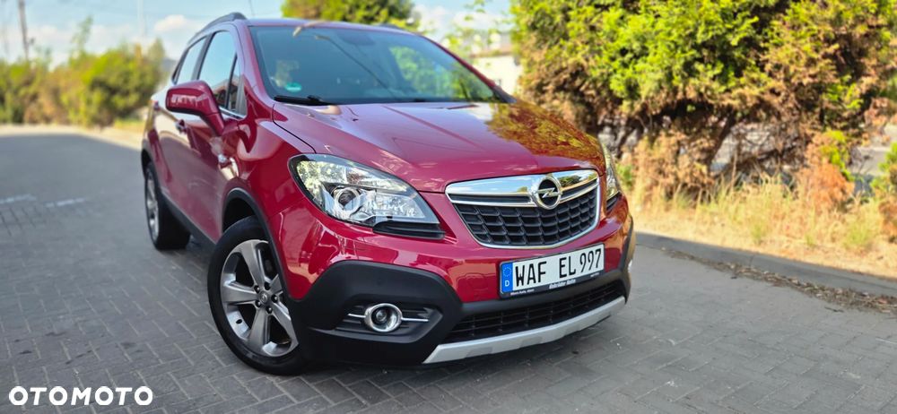 Opel Mokka 1.4 Turbo ecoFLEX Start/Stop Color Innovation - 21