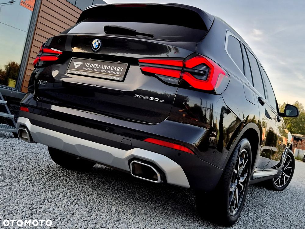 BMW X3 xDrive30e xLine sport - 33