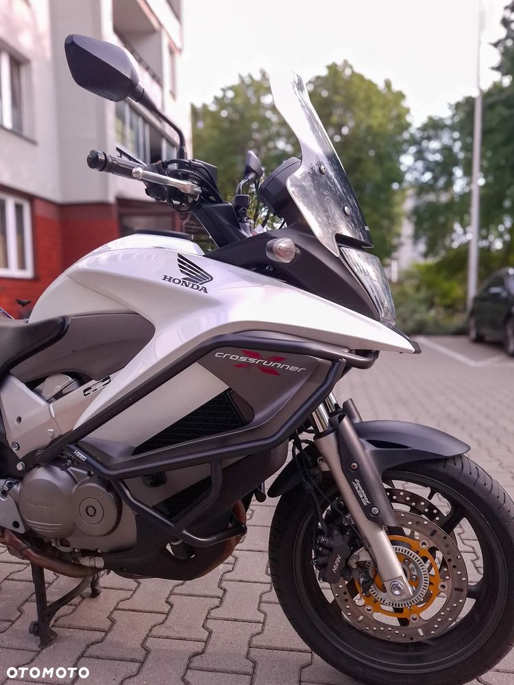 Honda VFR - 9