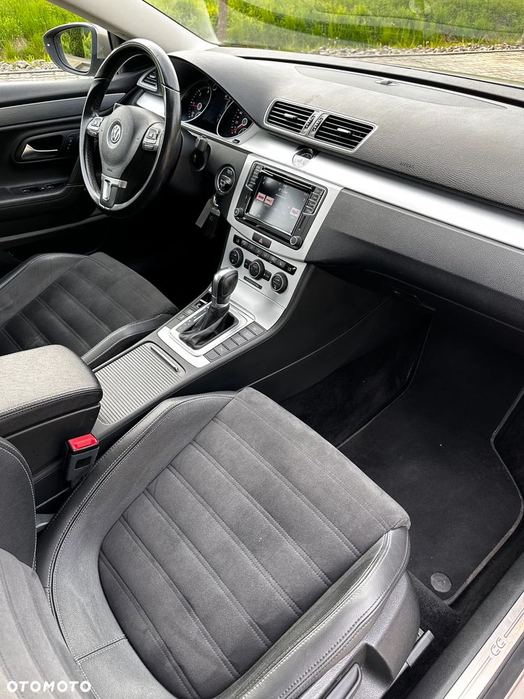Volkswagen CC 2.0 TDI BlueMotion Technology DSG - 12