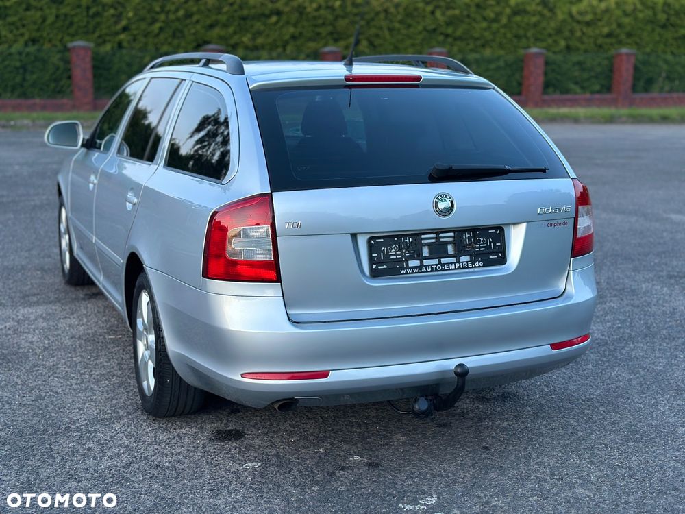 Skoda Octavia 1.6 TDI Ambition - 15
