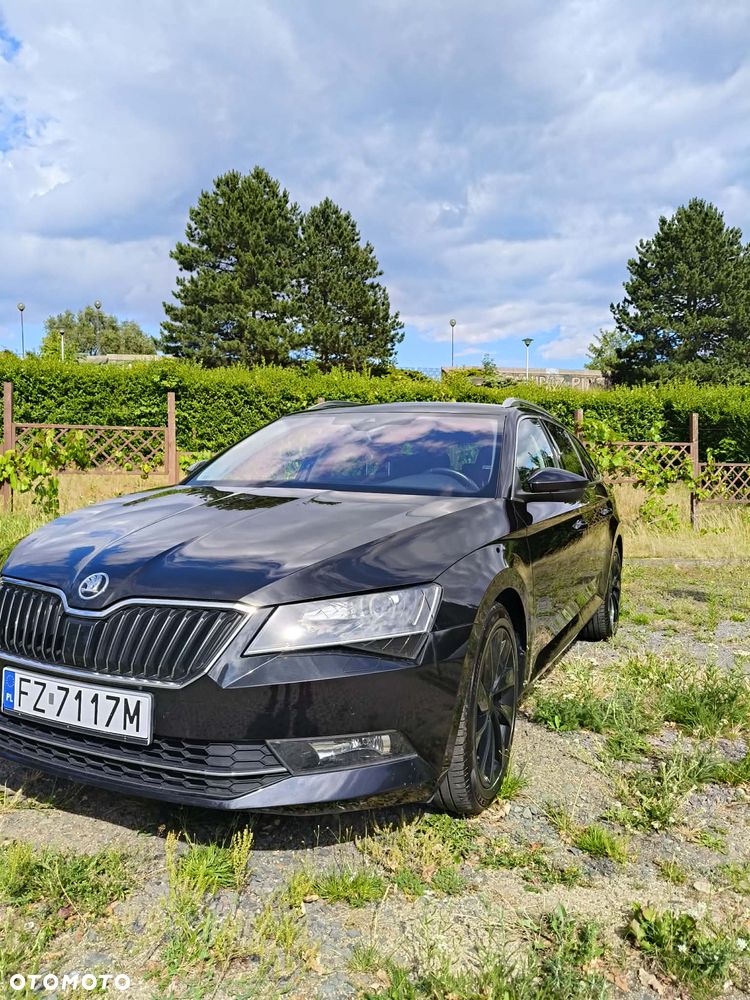 Skoda Superb 2.0 TDI 4x4 Style - 11