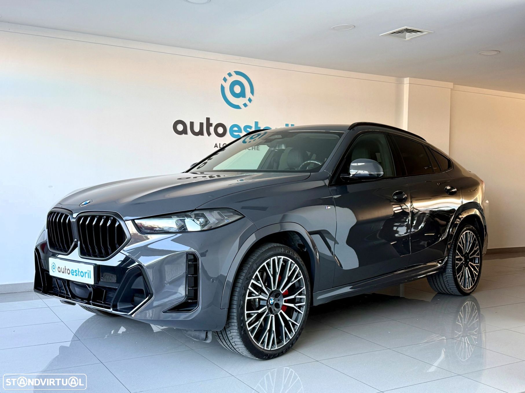 BMW X6 30 d xDrive Pack M - 1
