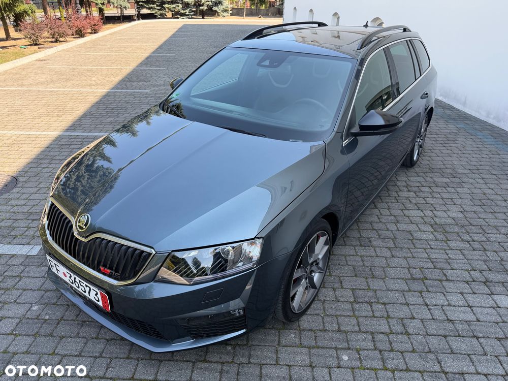 Skoda Octavia 2.0 TSI (Green tec) RS - 13