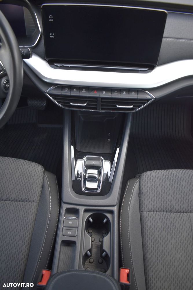 Skoda Octavia 2.0 TDI DSG Style - 26