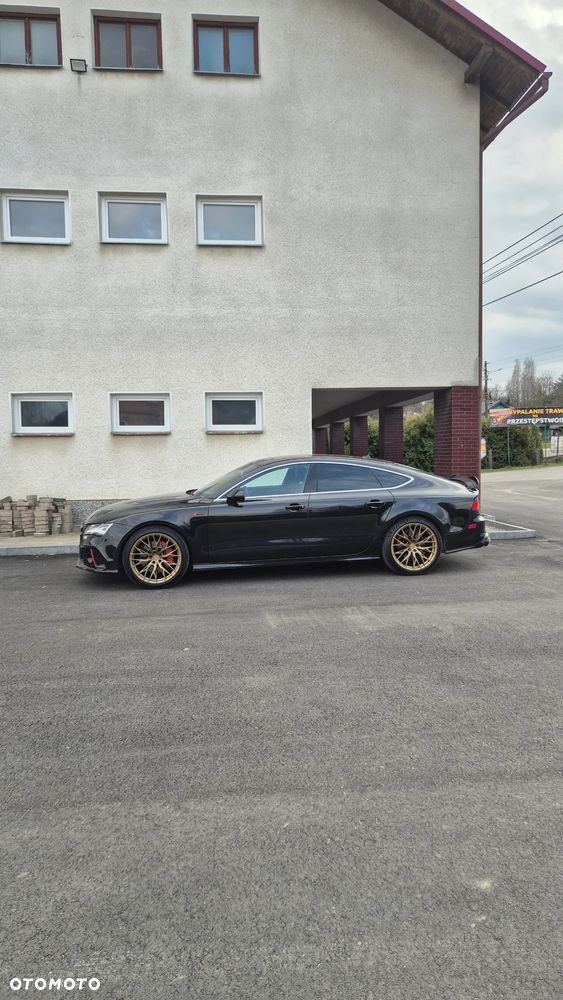 Audi A7 Sportback - 9