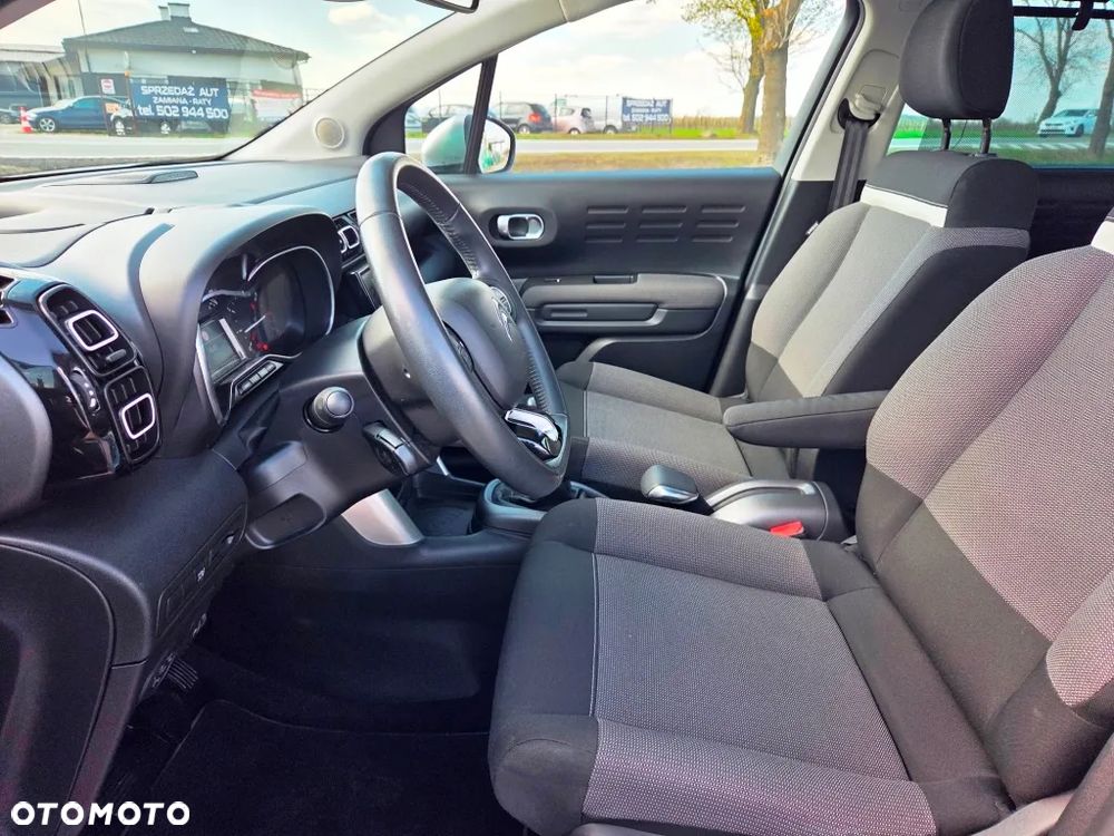 Citroën C3 Aircross 1.6 BlueHDi Shine S&S - 26