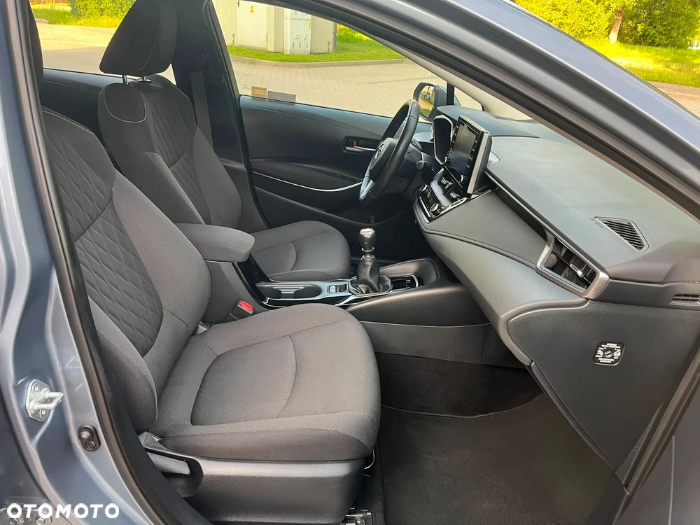Toyota Corolla 1.5 Comfort - 14
