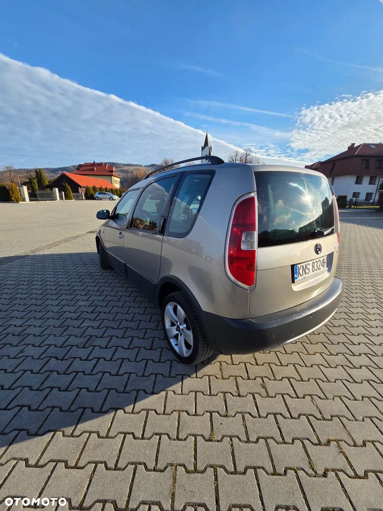 Skoda Roomster 1.9 TDI - 5