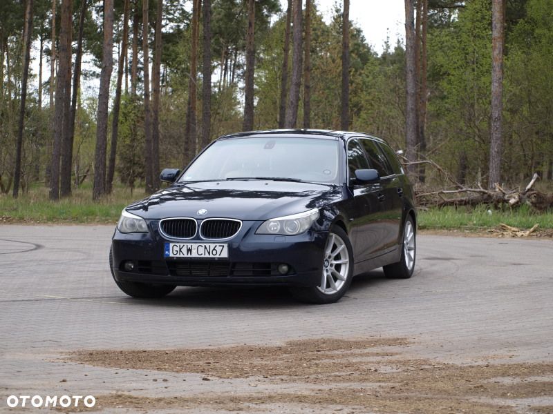 BMW Seria 5 - 1