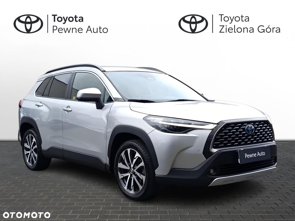 Toyota Corolla Cross - 3