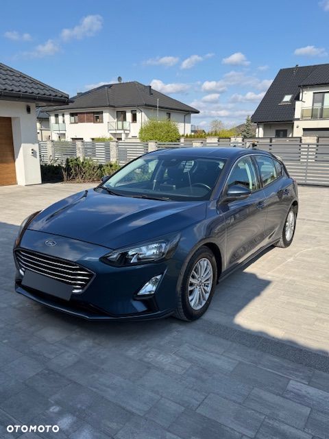 Ford Focus 1.0 EcoBoost Titanium - 1