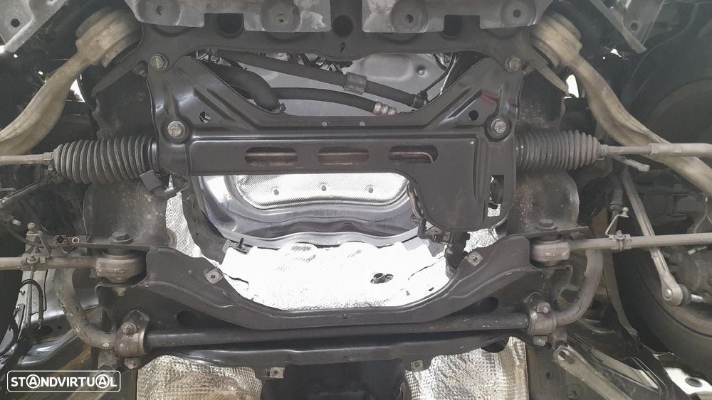 Charriot frente MERCEDES-BENZ Classe E Carrinha (S212) - 1