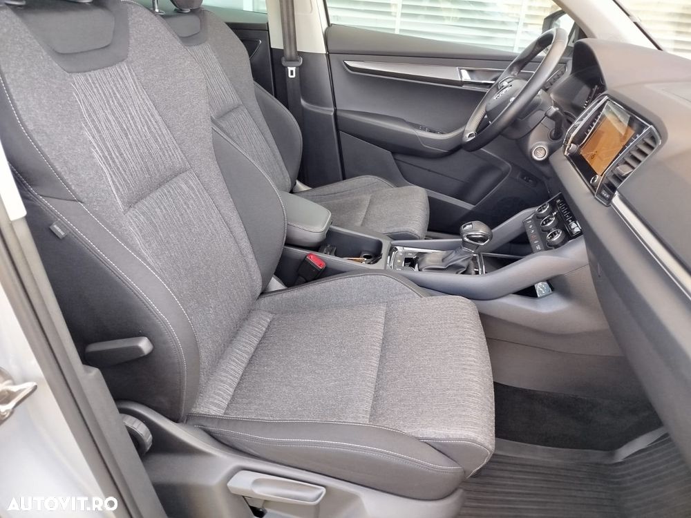 Skoda Karoq 1.5 TSI DSG Style - 28