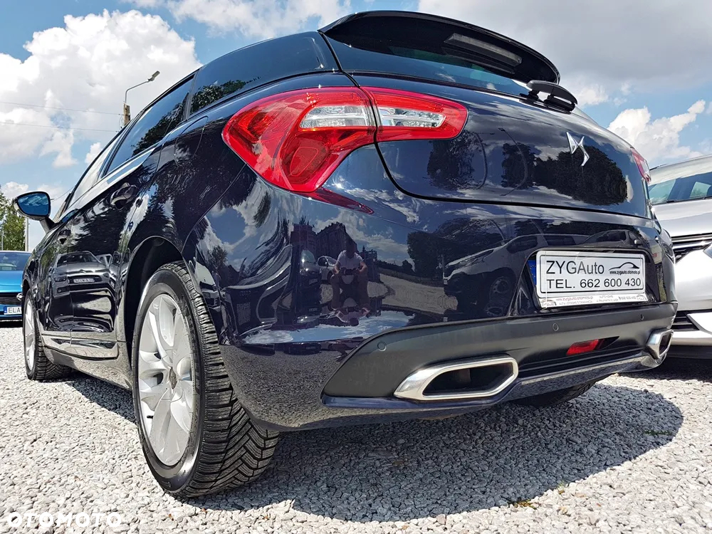 DS Automobiles DS 5 - 30