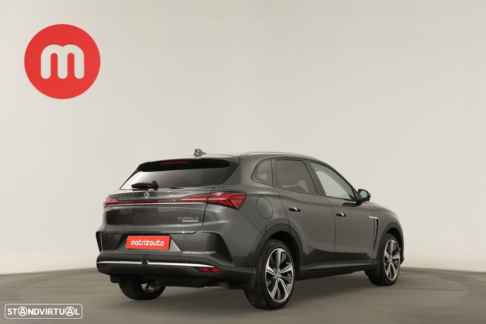 MG Marvel R 70 kWh Luxury - 4