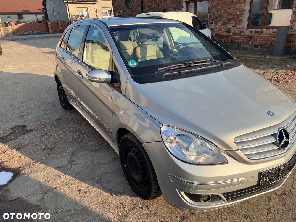 Mercedes-Benz B-Class