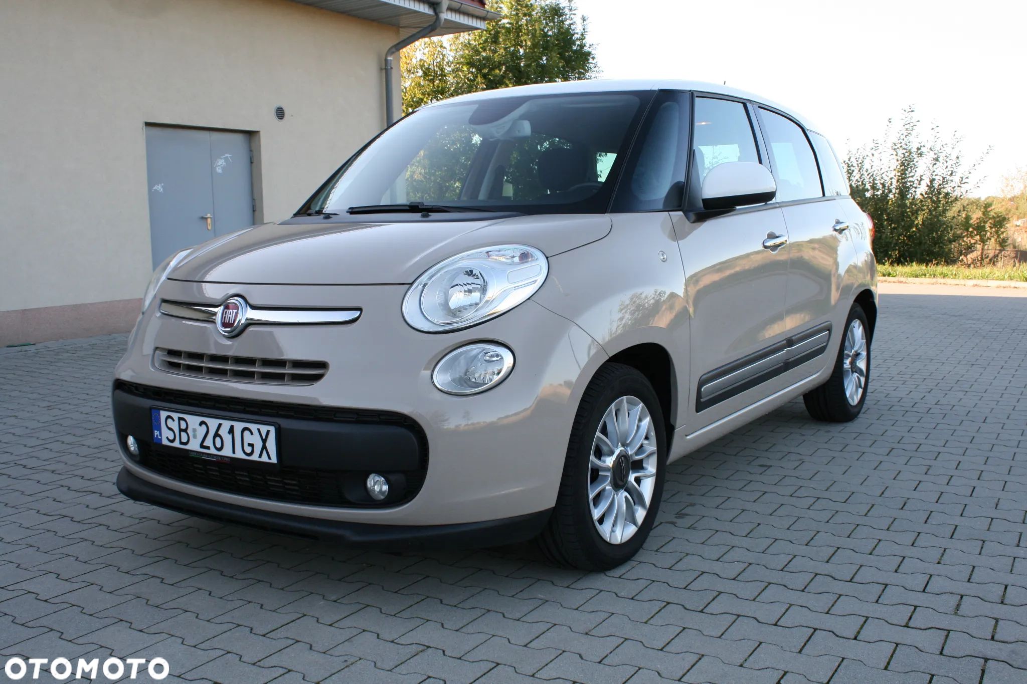Fiat 500L - 1