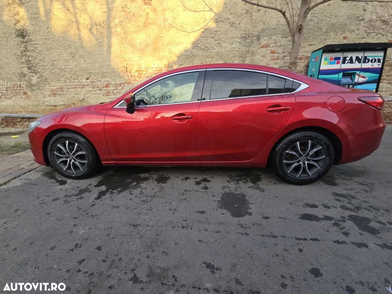 Mazda 6 CD175 AT Revolution - 4