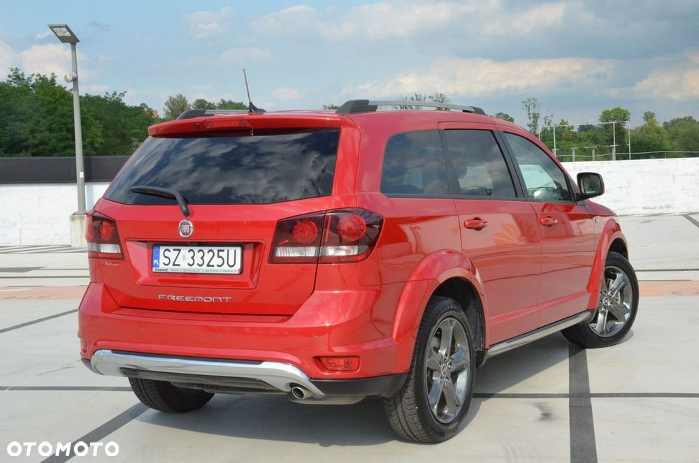 Fiat Freemont 2.0 Multijet 16V DPF Cross - 17