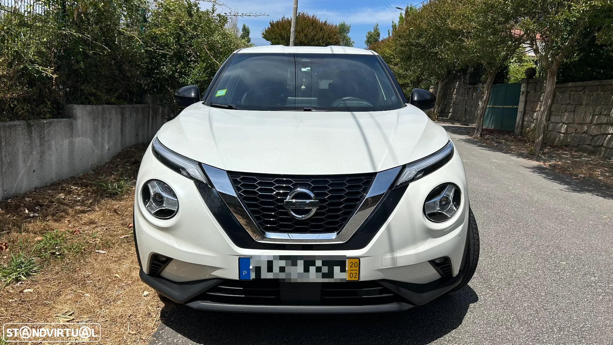 Nissan Juke 1.0 DIG-T N-Connecta - 3
