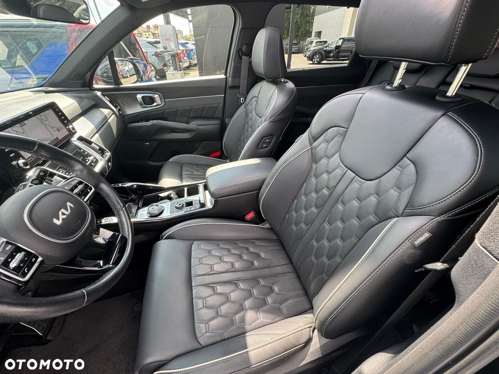 Kia Sorento 1.6 T-GDI HEV Prestige Line 4WD 7os - 12