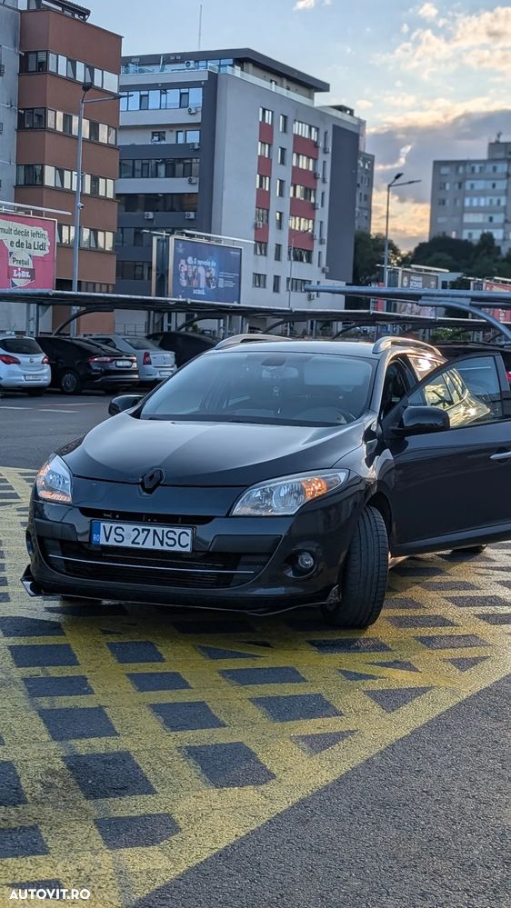 Renault Megane 1.9 dCi Privilege - 2