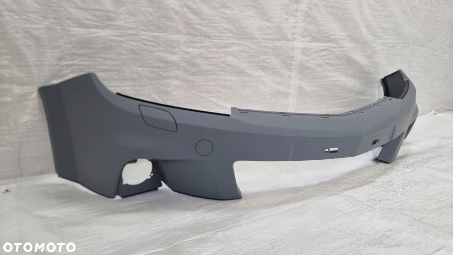 ZDERZAK NAKŁADKA PRZÓD OPEL ASTRA H III OPC NOWY ORYGINAŁ 93186596 - 2