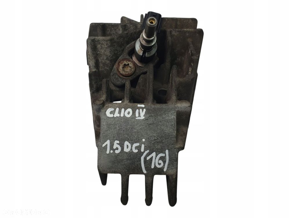 ŁAPA SILNIKA WTRYSKIWACZ DPF Renault Megane Scenic Clio 1.5 DCI 8200771226 - 8
