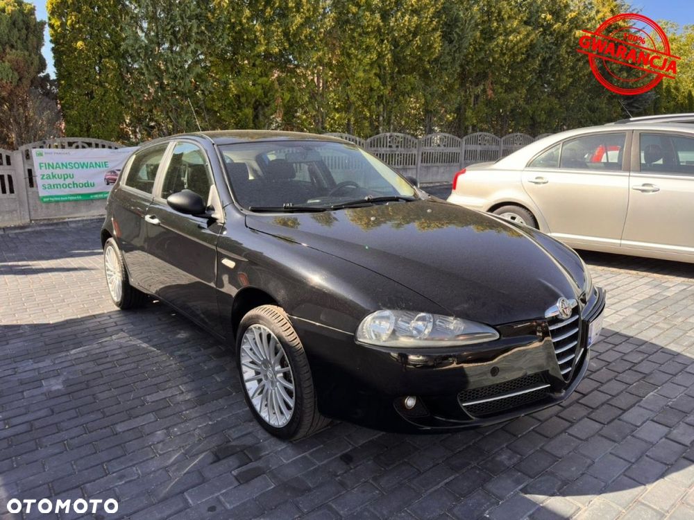 Alfa Romeo 147 - 15