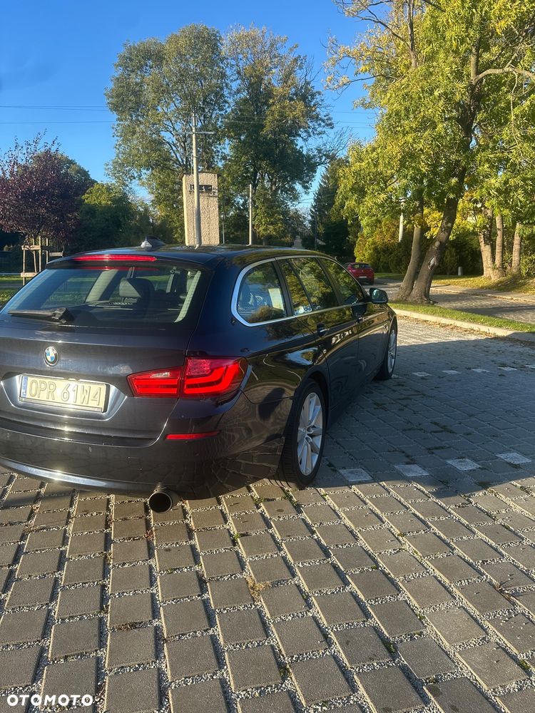 BMW Seria 5 535i - 5