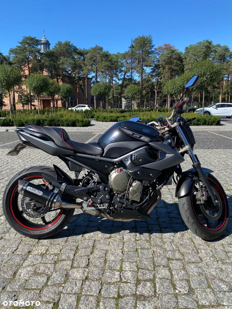 Yamaha XJ - 4