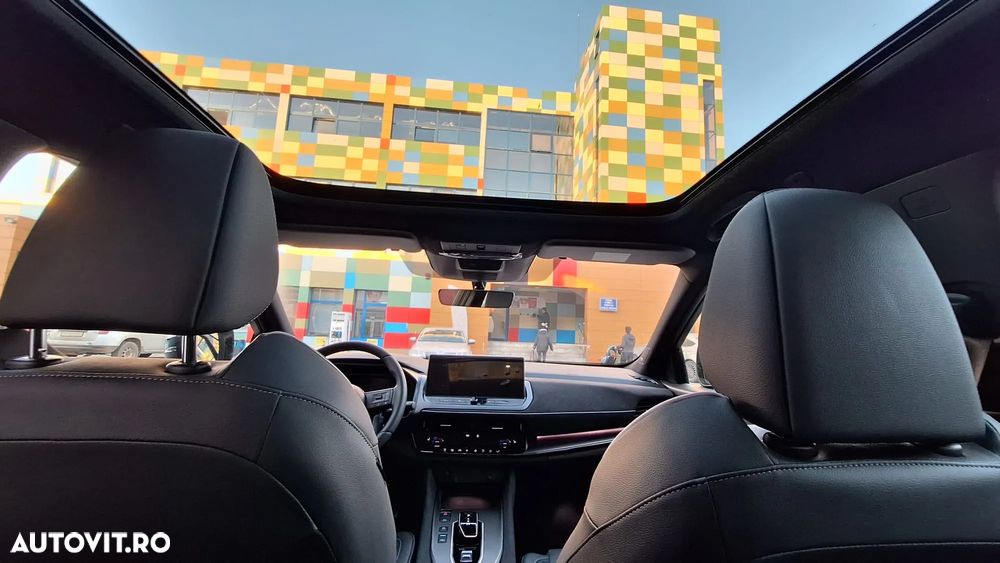 Nissan Qashqai 1.5 188CP e-POWER N-Design - 10