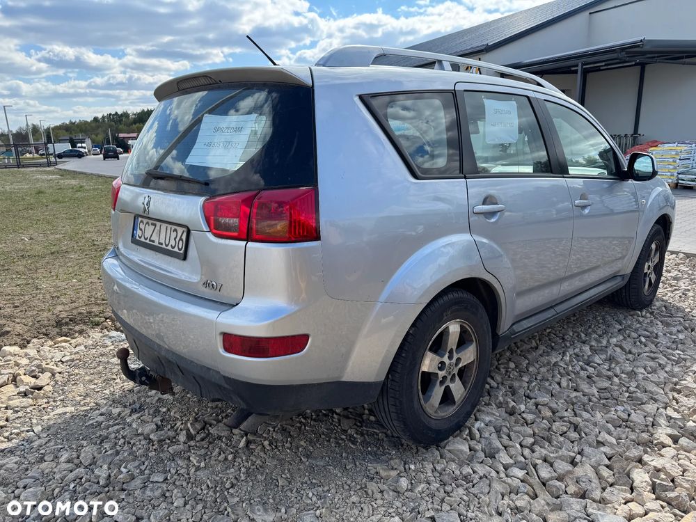 Peugeot 4007 2.2HDi Premium - 3