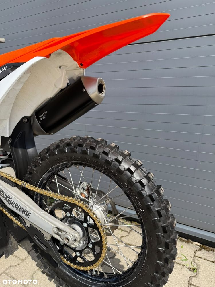 KTM SXF - 3